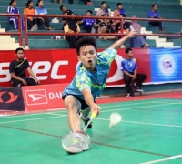 Daihatsu Astec Open 2019: Djarum dan Jaya Raya Bersaing Ketat  di Surabaya